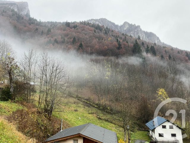 terrain à vendre - 812.0 m2 - NOVEL - 74 - RHONE-ALPES - Century 21 Chablais - Léman