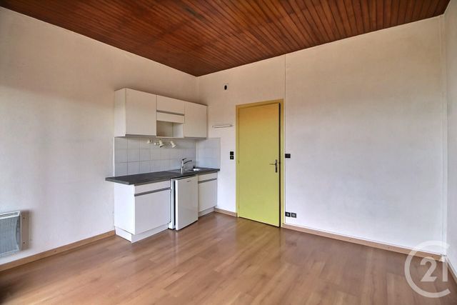 Appartement Studio à vendre - 1 pièce - 23.5 m2 - NEUVECELLE - 74 - RHONE-ALPES - Century 21 Chablais - Léman