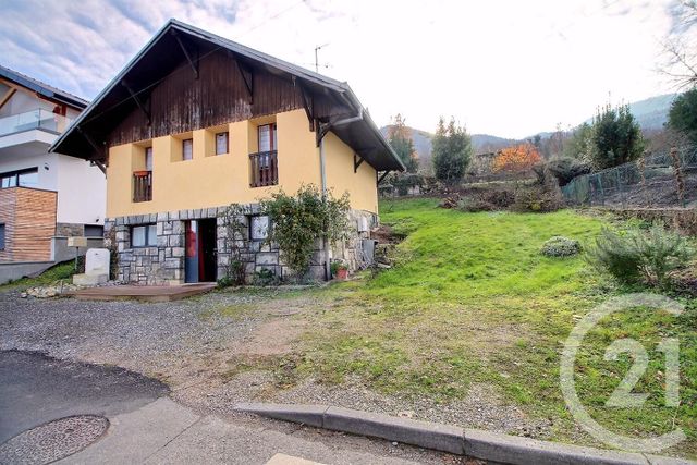 maison à vendre - 4 pièces - 67.82 m2 - LUGRIN - 74 - RHONE-ALPES - Century 21 Chablais - Léman