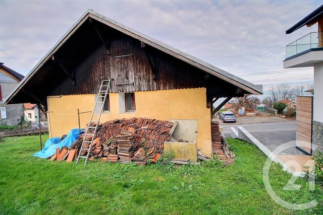 maison à vendre - 4 pièces - 67.82 m2 - LUGRIN - 74 - RHONE-ALPES - Century 21 Chablais - Léman