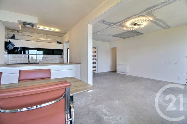 Appartement F4 à vendre - 4 pièces - 101.03 m2 - ST GINGOLPH - 74 - RHONE-ALPES - Century 21 Chablais - Léman