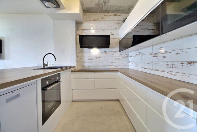 Appartement F4 à vendre - 4 pièces - 101.03 m2 - ST GINGOLPH - 74 - RHONE-ALPES - Century 21 Chablais - Léman