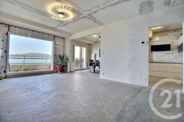 Appartement F4 à vendre - 4 pièces - 101.03 m2 - ST GINGOLPH - 74 - RHONE-ALPES - Century 21 Chablais - Léman