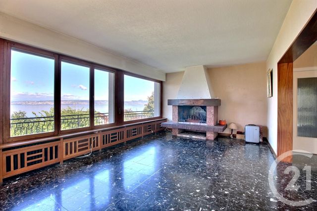 maison à vendre - 6 pièces - 130.0 m2 - EVIAN LES BAINS - 74 - RHONE-ALPES - Century 21 Chablais - Léman