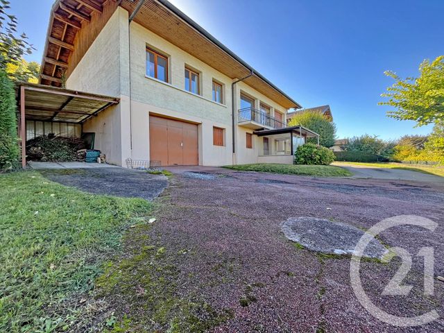 maison à vendre - 6 pièces - 130.0 m2 - EVIAN LES BAINS - 74 - RHONE-ALPES - Century 21 Chablais - Léman