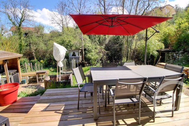 maison à vendre - 10 pièces - 195.0 m2 - NEUVECELLE - 74 - RHONE-ALPES - Century 21 Chablais - Léman