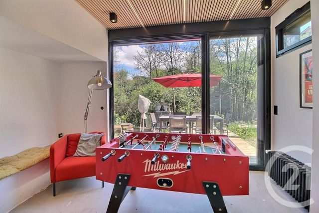 Afficher la photo en grand maison à vendre - 10 pièces - 195.0 m2 - NEUVECELLE - 74 - RHONE-ALPES - Century 21 Chablais - Léman