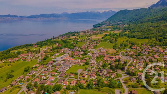 maison à vendre - 4 pièces - 85.5 m2 - MAXILLY SUR LEMAN - 74 - RHONE-ALPES - Century 21 Chablais - Léman