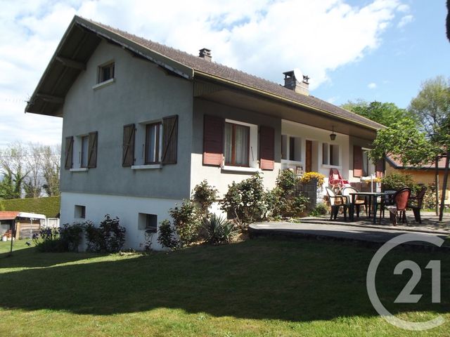 maison à vendre - 4 pièces - 85.5 m2 - MAXILLY SUR LEMAN - 74 - RHONE-ALPES - Century 21 Chablais - Léman