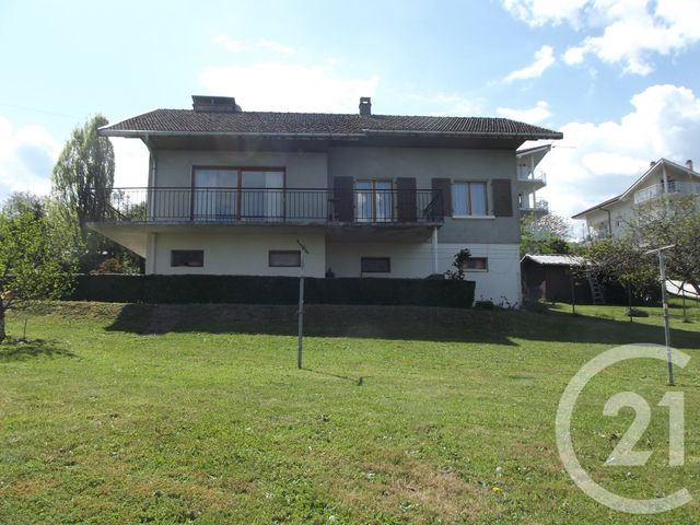 maison à vendre - 4 pièces - 85.5 m2 - MAXILLY SUR LEMAN - 74 - RHONE-ALPES - Century 21 Chablais - Léman
