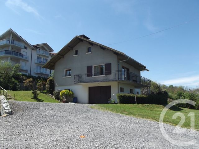 maison à vendre - 4 pièces - 85.5 m2 - MAXILLY SUR LEMAN - 74 - RHONE-ALPES - Century 21 Chablais - Léman