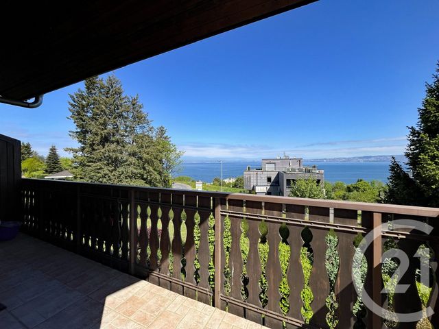 Appartement F2 à vendre - 2 pièces - 28.48 m2 - NEUVECELLE - 74 - RHONE-ALPES - Century 21 Chablais - Léman