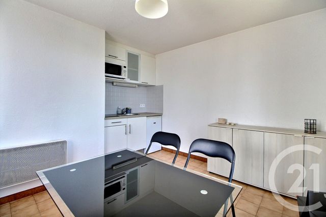 Appartement F2 à vendre - 2 pièces - 28.48 m2 - NEUVECELLE - 74 - RHONE-ALPES - Century 21 Chablais - Léman
