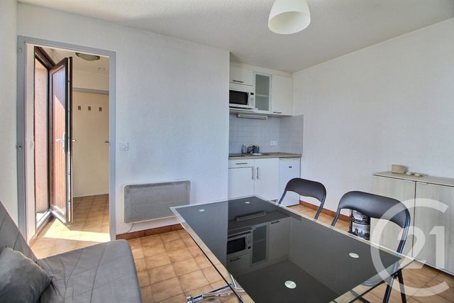Appartement F2 à vendre - 2 pièces - 28.48 m2 - NEUVECELLE - 74 - RHONE-ALPES - Century 21 Chablais - Léman