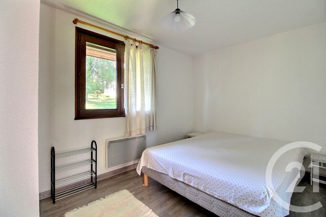 Appartement F2 à vendre - 2 pièces - 28.48 m2 - NEUVECELLE - 74 - RHONE-ALPES - Century 21 Chablais - Léman