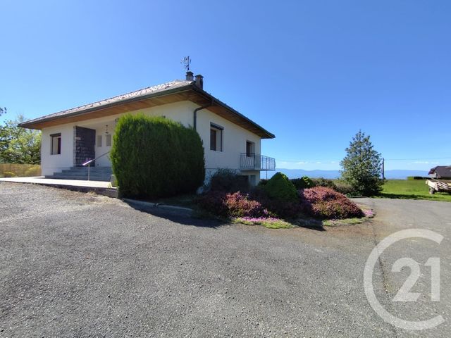 maison - ST PAUL EN CHABLAIS - 74