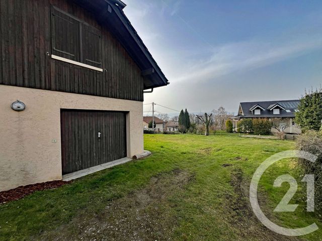 maison à vendre - 4 pièces - 87.0 m2 - PUBLIER - 74 - RHONE-ALPES - Century 21 Chablais - Léman