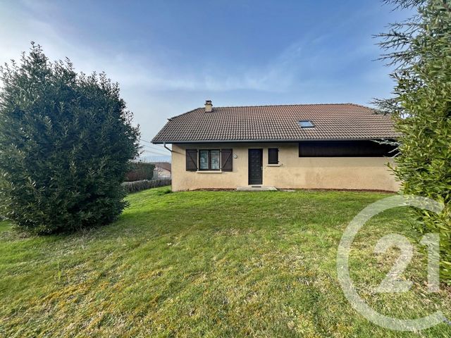 maison à vendre - 4 pièces - 87.0 m2 - PUBLIER - 74 - RHONE-ALPES - Century 21 Chablais - Léman