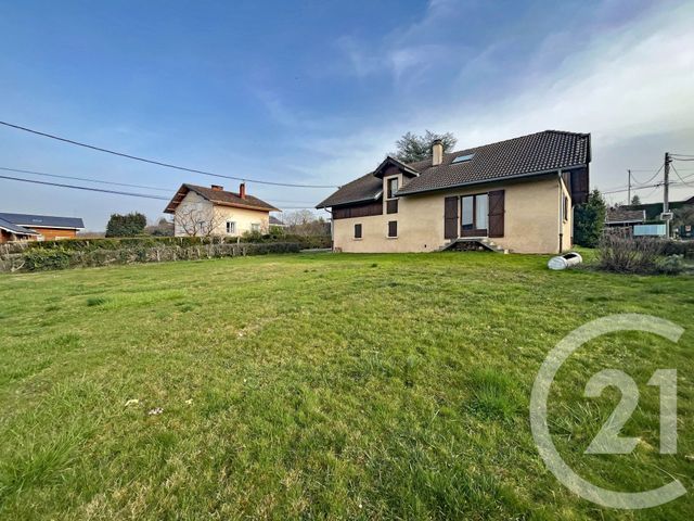 maison à vendre - 4 pièces - 87.0 m2 - PUBLIER - 74 - RHONE-ALPES - Century 21 Chablais - Léman