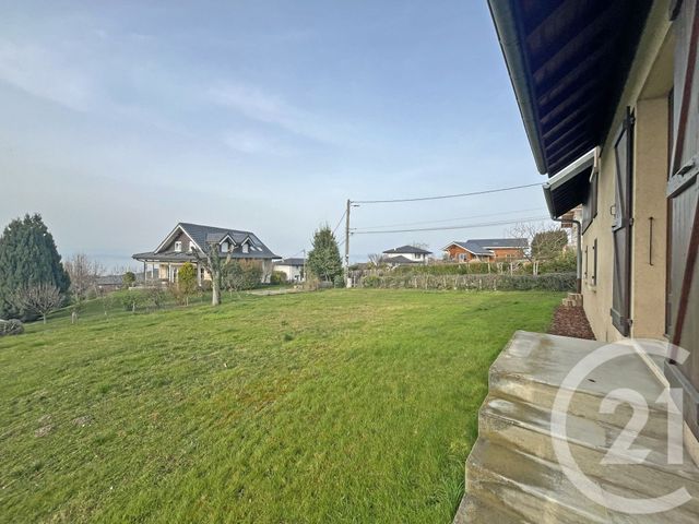 maison à vendre - 4 pièces - 87.0 m2 - PUBLIER - 74 - RHONE-ALPES - Century 21 Chablais - Léman