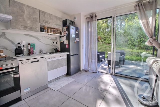 Appartement F2 à vendre - 2 pièces - 45.26 m2 - EVIAN LES BAINS - 74 - RHONE-ALPES - Century 21 Chablais - Léman