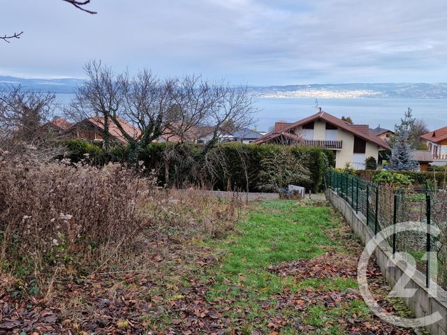 terrain - NEUVECELLE - 74