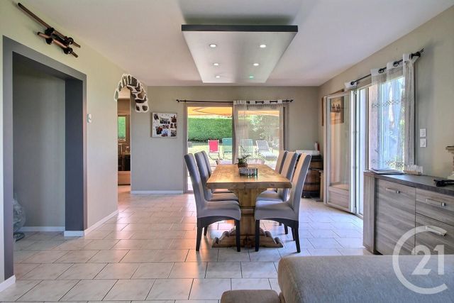 maison à vendre - 7 pièces - 195.94 m2 - MARIN - 74 - RHONE-ALPES - Century 21 Chablais - Léman