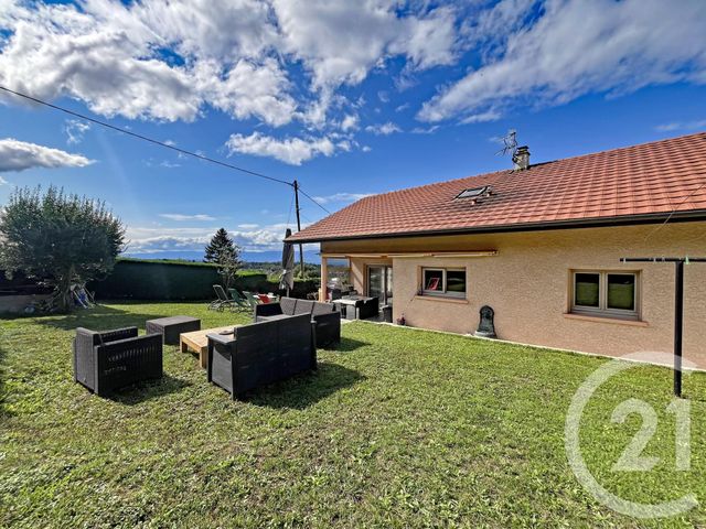 maison à vendre - 7 pièces - 195.94 m2 - MARIN - 74 - RHONE-ALPES - Century 21 Chablais - Léman