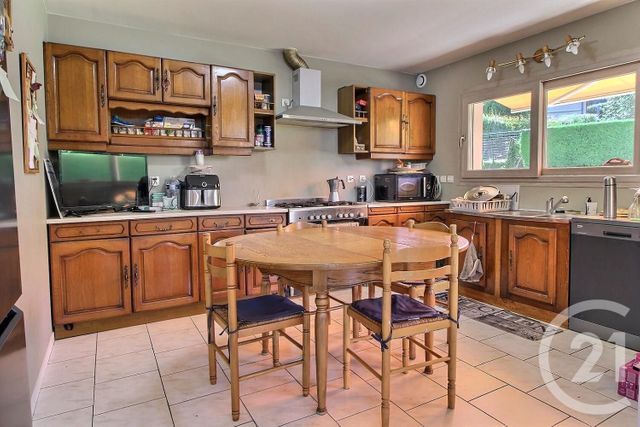 maison à vendre - 7 pièces - 195.94 m2 - MARIN - 74 - RHONE-ALPES - Century 21 Chablais - Léman