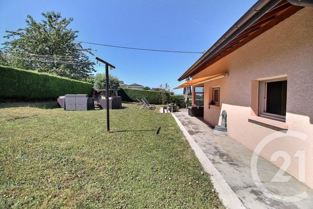 maison à vendre - 7 pièces - 195.94 m2 - MARIN - 74 - RHONE-ALPES - Century 21 Chablais - Léman