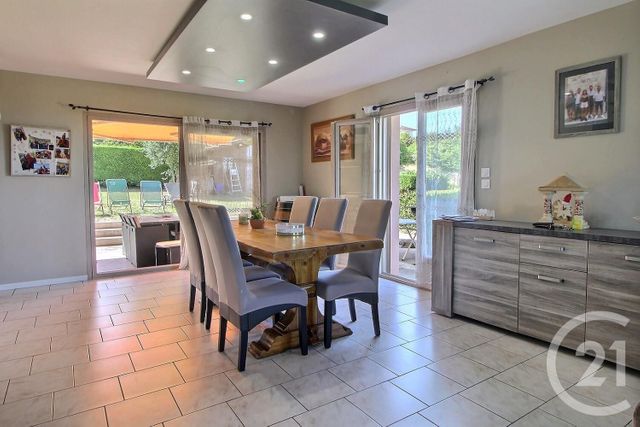 maison à vendre - 7 pièces - 195.94 m2 - MARIN - 74 - RHONE-ALPES - Century 21 Chablais - Léman