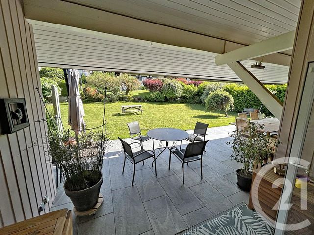 Afficher la photo en grand maison à vendre - 6 pièces - 170.0 m2 - EVIAN LES BAINS - 74 - RHONE-ALPES - Century 21 Chablais - Léman