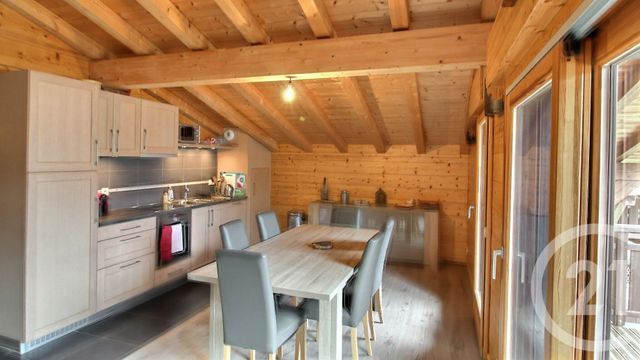 Appartement F3 à louer BERNEX