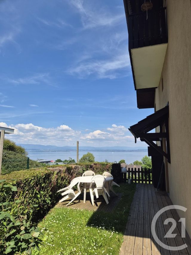 appartement - EVIAN LES BAINS - 74