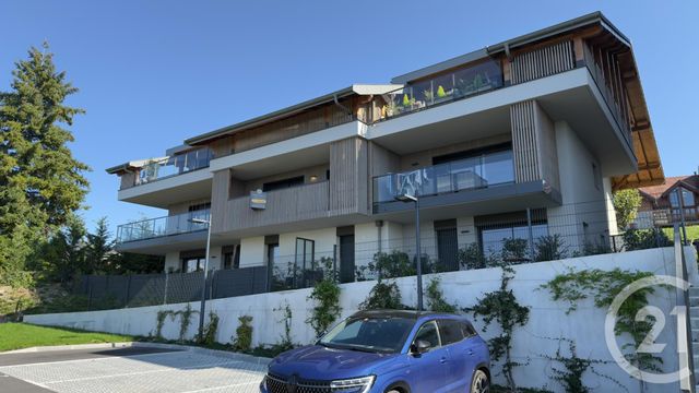 appartement - MARIN - 74