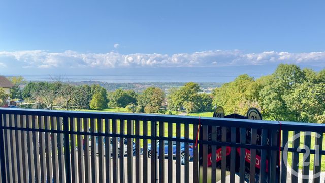 Appartement F2 à vendre - 2 pièces - 43.23 m2 - MARIN - 74 - RHONE-ALPES - Century 21 Chablais - Léman