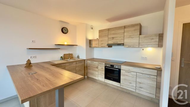 Appartement F2 à vendre - 2 pièces - 43.23 m2 - MARIN - 74 - RHONE-ALPES - Century 21 Chablais - Léman