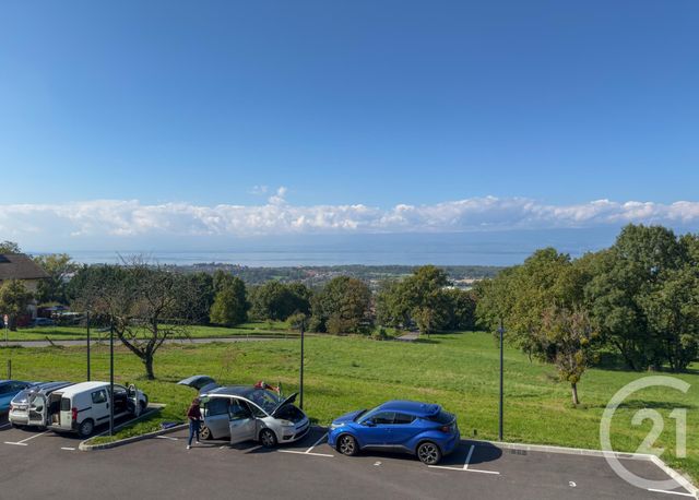 Appartement F2 à vendre - 2 pièces - 43.23 m2 - MARIN - 74 - RHONE-ALPES - Century 21 Chablais - Léman