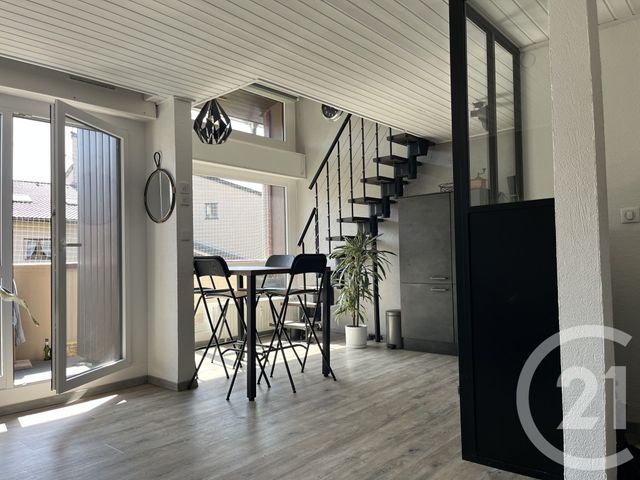 appartement - THONON LES BAINS - 74