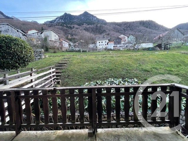 Appartement F3 à louer - 3 pièces - 61.98 m2 - ST GINGOLPH - 74 - RHONE-ALPES - Century 21 Chablais - Léman