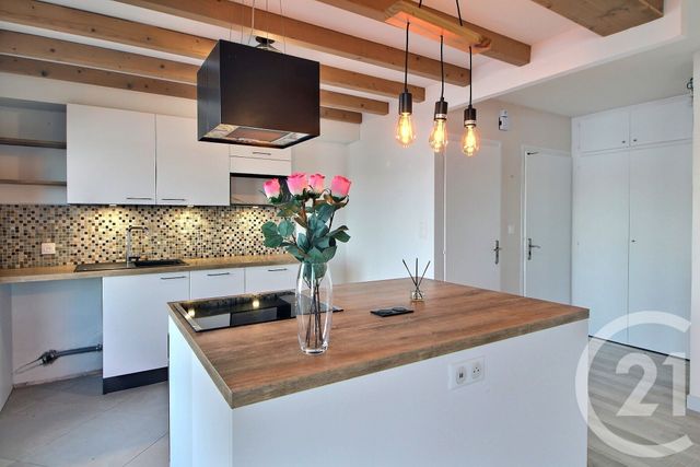 appartement - ST GINGOLPH - 74