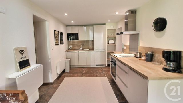 Appartement F3 à louer - 3 pièces - 67.13 m2 - BERNEX - 74 - RHONE-ALPES - Century 21 Chablais - Léman