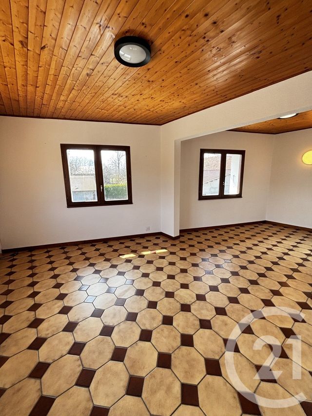 maison à louer - 3 pièces - 60.0 m2 - FETERNES - 74 - RHONE-ALPES - Century 21 Chablais - Léman