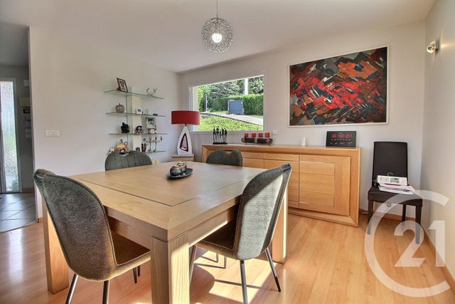 maison à vendre - 5 pièces - 143.39 m2 - PUBLIER - 74 - RHONE-ALPES - Century 21 Chablais - Léman