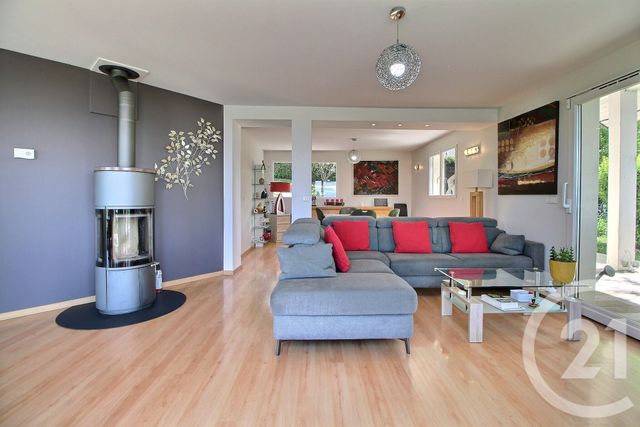 maison à vendre - 5 pièces - 143.39 m2 - PUBLIER - 74 - RHONE-ALPES - Century 21 Chablais - Léman
