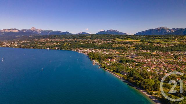 maison à vendre - 5 pièces - 143.39 m2 - PUBLIER - 74 - RHONE-ALPES - Century 21 Chablais - Léman