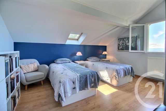 maison à vendre - 5 pièces - 143.39 m2 - PUBLIER - 74 - RHONE-ALPES - Century 21 Chablais - Léman