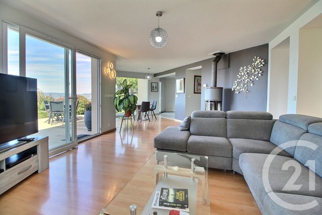 maison à vendre - 5 pièces - 143.39 m2 - PUBLIER - 74 - RHONE-ALPES - Century 21 Chablais - Léman