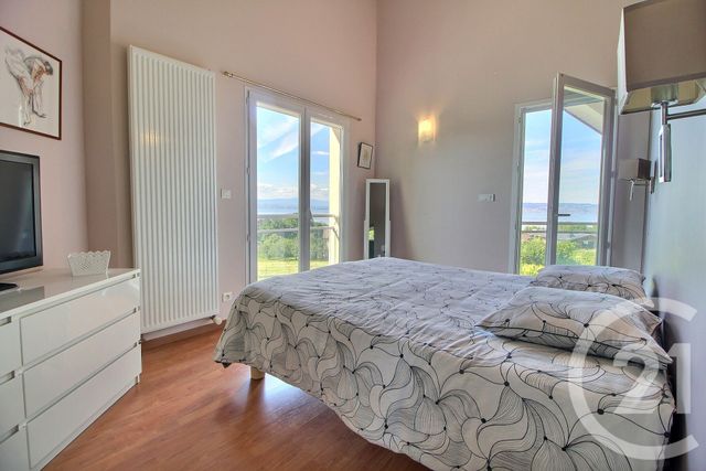 maison à vendre - 5 pièces - 143.39 m2 - PUBLIER - 74 - RHONE-ALPES - Century 21 Chablais - Léman