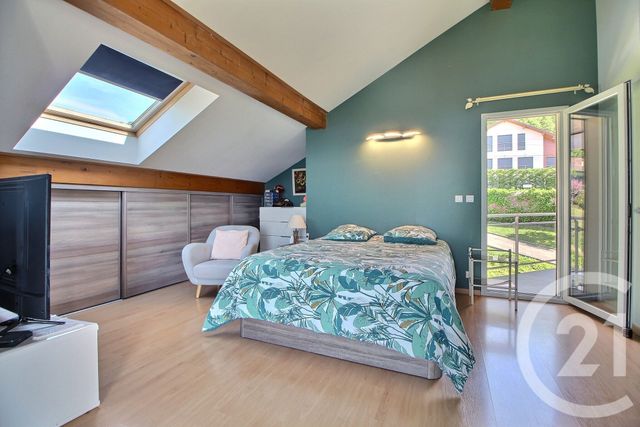 maison à vendre - 5 pièces - 143.39 m2 - PUBLIER - 74 - RHONE-ALPES - Century 21 Chablais - Léman